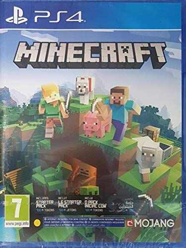 Maybe you would like to learn more about one of these? Minecraft - Bedrock Edition PS4 - Other - PlayStation 4 ...