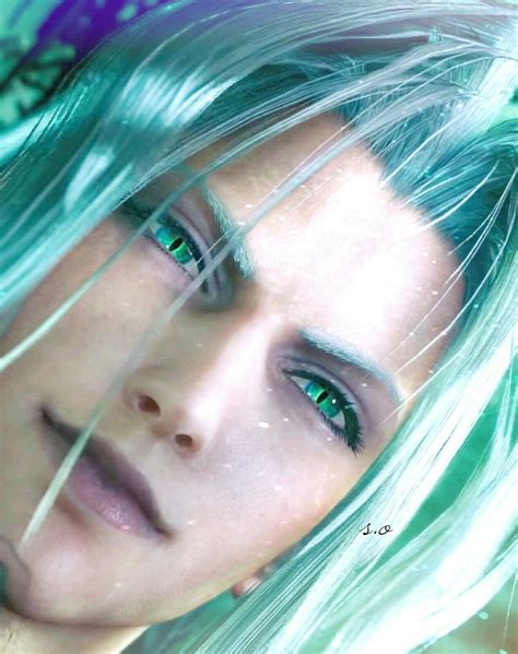 Pin By Sapphire Highwind On Ffvii Universe ♥ Final Fantasy Sephiroth