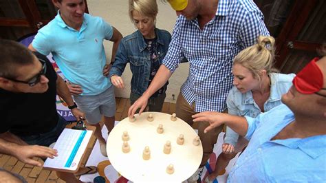They encourage children to find ways to work with each other to achieve a common goal. 15 Team Building Activities to engage, develop skills and ...