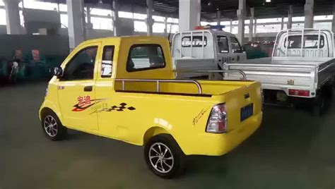 Chinese Hongdi Brand Mini Electric Pickup Truck For Sale Buy Chinese