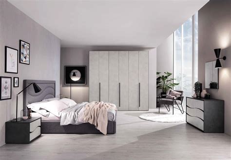 Lipari Bedroom Mcs Modern Bedrooms Brands