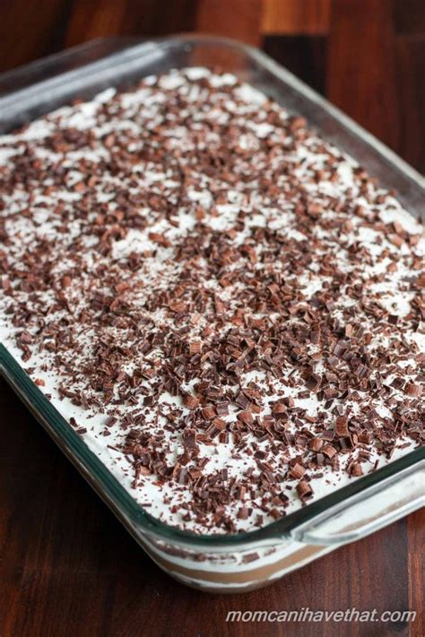 These bars differ from other dessert bars in that they feature a. LOW CARB CHOCOLATE LASAGNA SUGAR-FREE DESSERT (NO-BAKE ...