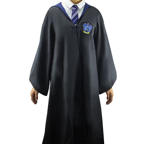 Harry Potter Wizard Robe Cloak Ravenclaw Kids And Adults Cinereplicas Usa