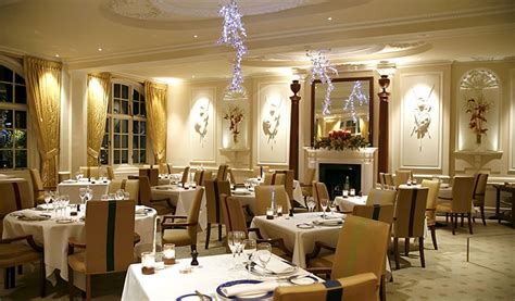 The Goring Dining Room - London | Restaurant Review | The Arbuturian