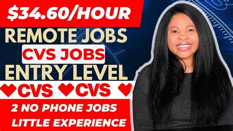 $34/Hour Remote Jobs No Experience 2023: Data Entry Jobs Work From Home