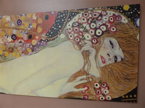 Find deals on products on amazon **CHEAP** Gustav Klimt Canvas Painting ~ IKEA Victoria ...