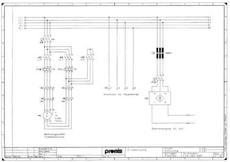Use wiring diagrams to assistance with building or manufacturing the circuit or electronic device. Example of an electrical wiring diagram | Download ...
