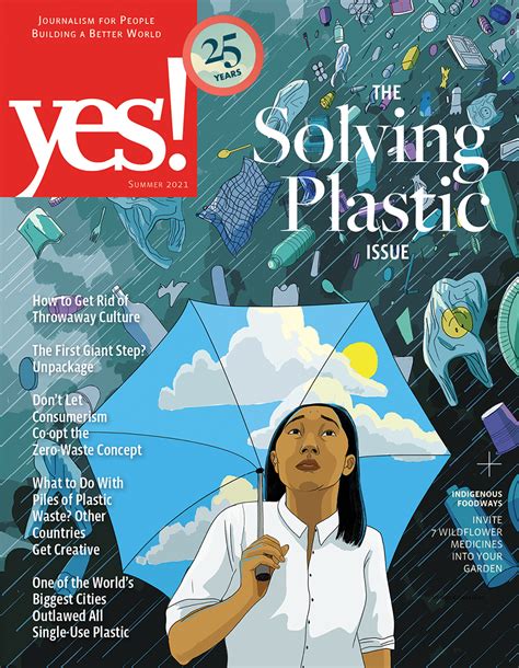The Solving Plastic Issue Yes Magazine Solutions Journalism