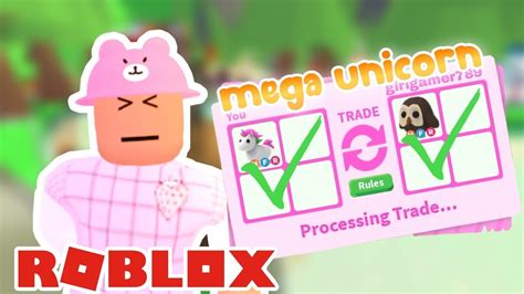 If you've been playing this game quite a bit in roblox, then you've likely had your eyes get roblox codes and news as soon as we add it by following our pgg roblox twitter account! What people trade for mega unicorn || adopt me || roblox ...