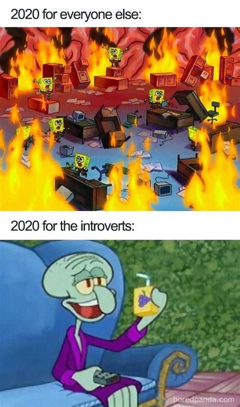 30 Painfully Accurate Memes That Every Introvert Will Relate To | DeMilked