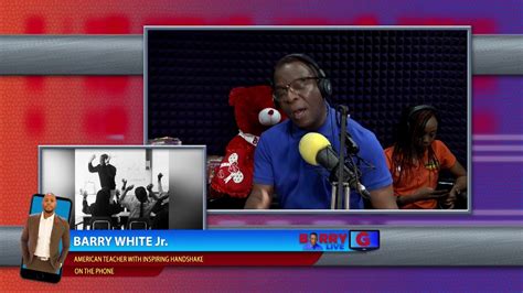 Mr White Live Interview With Mello Fm In Jamaica Youtube