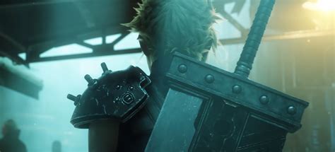 Final Fantasy 7 Remake For Pc When Should We Expect It Pc Gamer