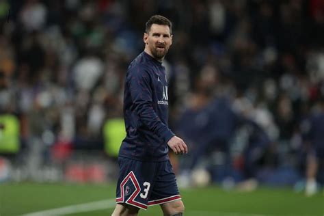 Lionel Messi Tak Bahagia Di Psg Dani Alves Mudah Mudahan Bisa Kembali