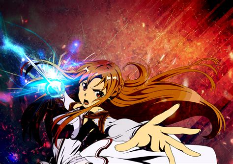 Sword Art Online 4k Ultra Fondo de pantalla HD | Fondo de ...