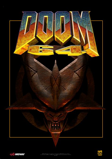 Doom 64 Details Launchbox Games Database