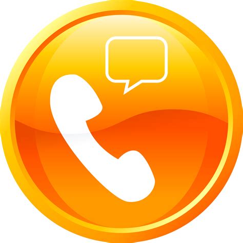 Vector Telephone Icon Clipart Best