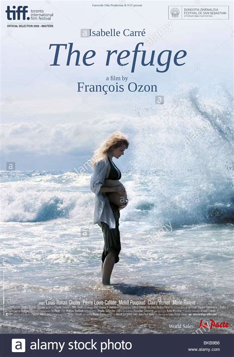 Francois Ozon Isabelle Carre Movie Poster Int Hi Res Stock Photography And Images Alamy