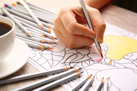 Coloring Book Day (2nd August) | Days Of The Year