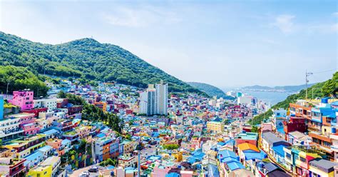 Gamcheon Culture Village Busan Book Tickets And Tours