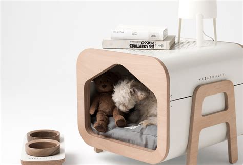Minimalistic style meets comfort in these pet-friendly furniture