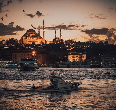 Turkiye | Istanbul, Manzara, Seyahat