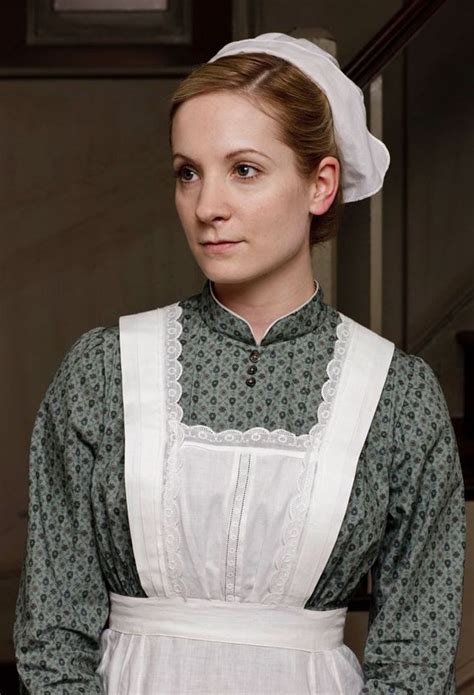 Joanne Froggatt Wants To Play A Really Evil Character After Downton