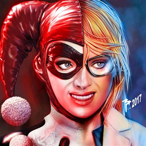 Joker And Harley Quinn Heart Art Comic Covers Wallpaper Backgrounds Wallpapers Cover Art