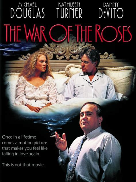 Ordered the first one the war of the roses special edition, wouldn't play and almost broke my dvd player could not get the thing out. The War of the Roses (1989) - Rotten Tomatoes