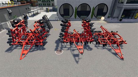 Fs19 Salford Cultivators Pack V1000 Fs 19 Implements And Tools Mod