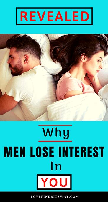 19 Reasons Why Men Lose Interest In A Women And How To Fix It Intimacy Issues Relationship