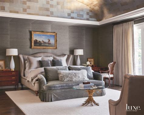 Traditional Meets Modern In An Art Filled Dallas Home Luxe Interiors