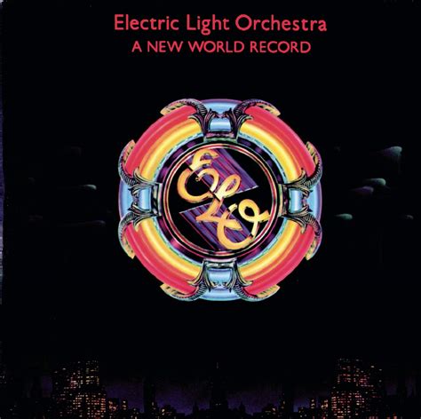 Electric Light Orchestra A New World Record Music