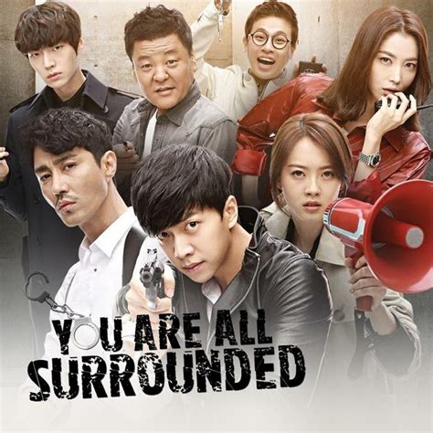 Watch asian tv shows and movies online for free! YOU ARE ALL SURROUNDED | Asian TV & Movie Favorites ...