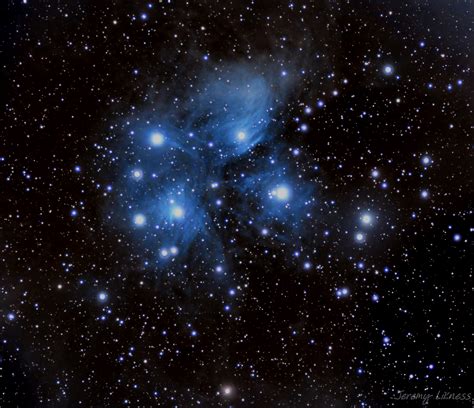 M45 In 2022 Deep Sky Workflows Astrophotography Space And Astronomy