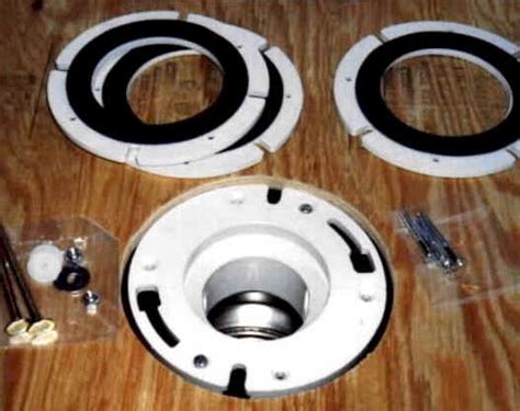 › toilet flange installation on tile. Proper height of toilet flange