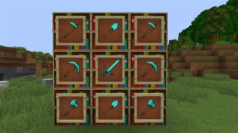 Better Tools Texture Pack Minecraft Texture Pack