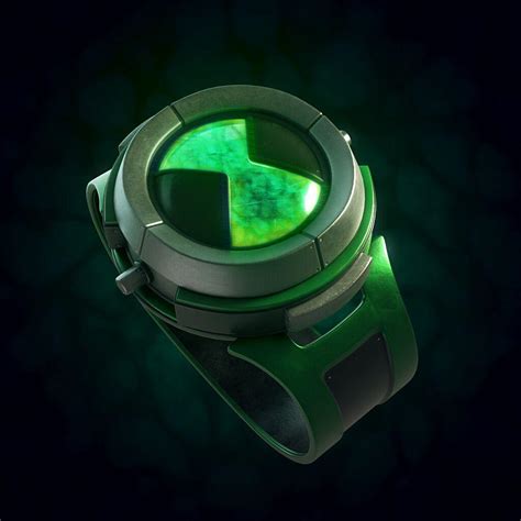 Ben 10 Omniverse Omnitrix Wallpapers - Top Free Ben 10 Omniverse