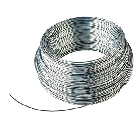 Buy suspended ceiling wire for your project. ToolPro 18 Guage 300 ft. Roll Suspended Ceilings Hanger ...
