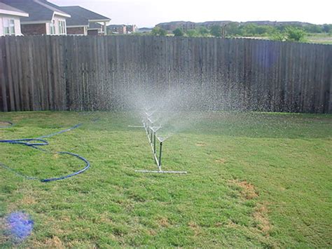 Do i still need backflow. Homemade PVC Water Sprinkler | Less than $30 to make ...