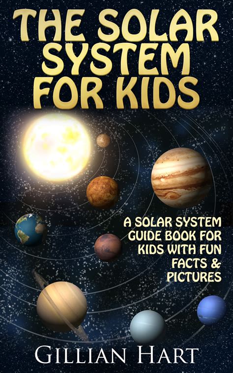 Smashwords The Solar System Book For Kids Fun Facts And Pictures