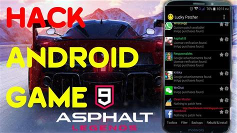 I applied custom patch but why does it. How To Hack Any Game With Lucky Patcher 2019 ! NO ROOT ...