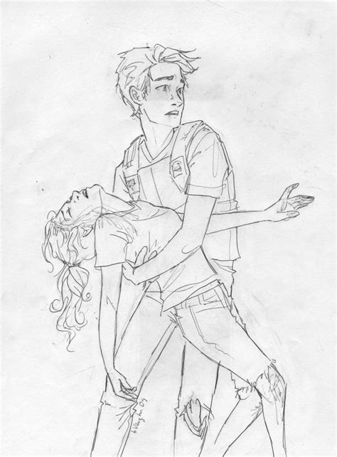 Percy Jackson Fandom Drawing Sketches Art Drawings Drawing Ideas