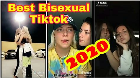 Bisexual Tiktok Compilation 2020 Youtube