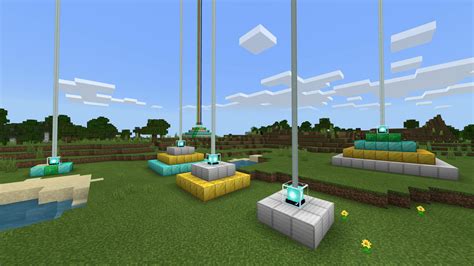 Minecraft Guide To Beacons Recipe Setup And More Windows Central