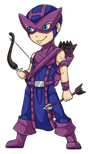 We did not find results for: Chibi Classic Hawkeye by BakaNekoSango on DeviantArt