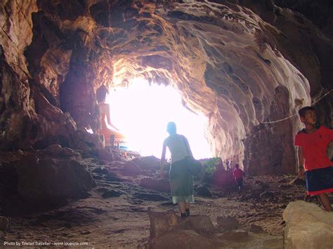 Natural Cave Thailand