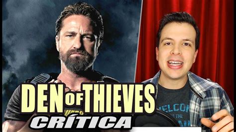 Película el juego perfecto (the perfect game): Reseña Crítica DEN OF THIEVES / El Robo Perfecto / Juego ...