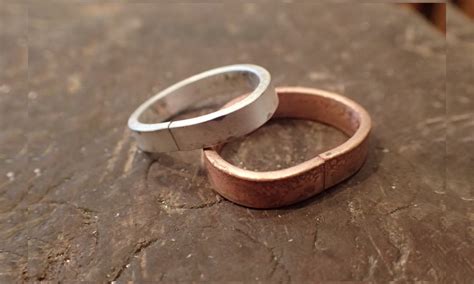 19 Homemade Wedding Ring Ideas You Can Diy Easily