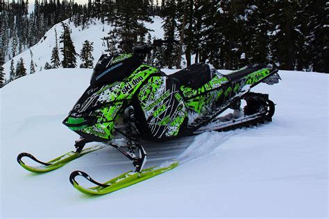 Ski Doo Xm Xs Custom Sled Wraps Sled Skiing Snowmobile