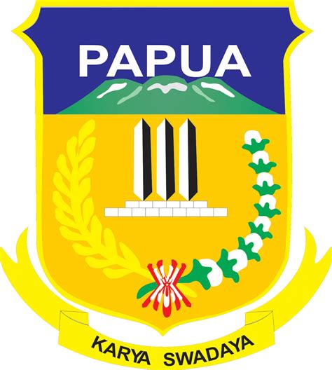 Arti Lambang Provinsi Papua Tentang Provinsi